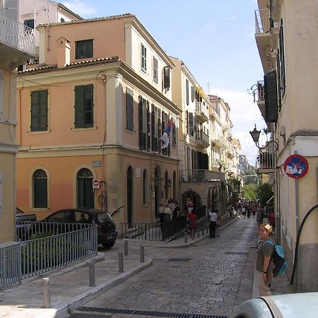 Cashel House Apartman Corfu  Kültér fotó