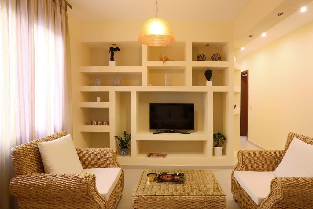 Cashel House Apartman Corfu  Kültér fotó