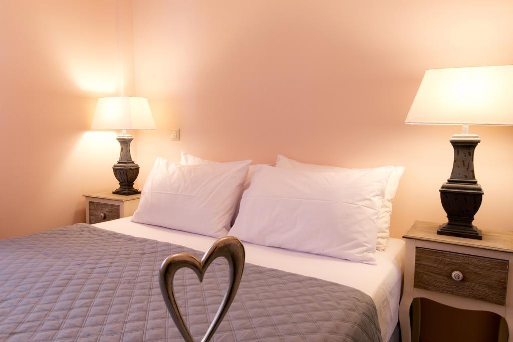 Cashel House Apartman Corfu  Kültér fotó